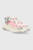 Кросівки HUGO GO1ST колір рожевий