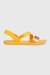 Сандалі Ipanema VIBE SANDAL жіночі колір помаранчевий Сандалі Ipanema VIBE SANDAL жіночі колір помаранчевий