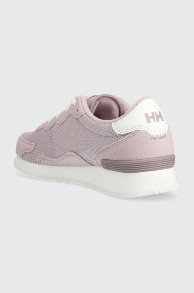 Черевики Helly Hansen 11866 W FURROW колір фіолетовий фото 3