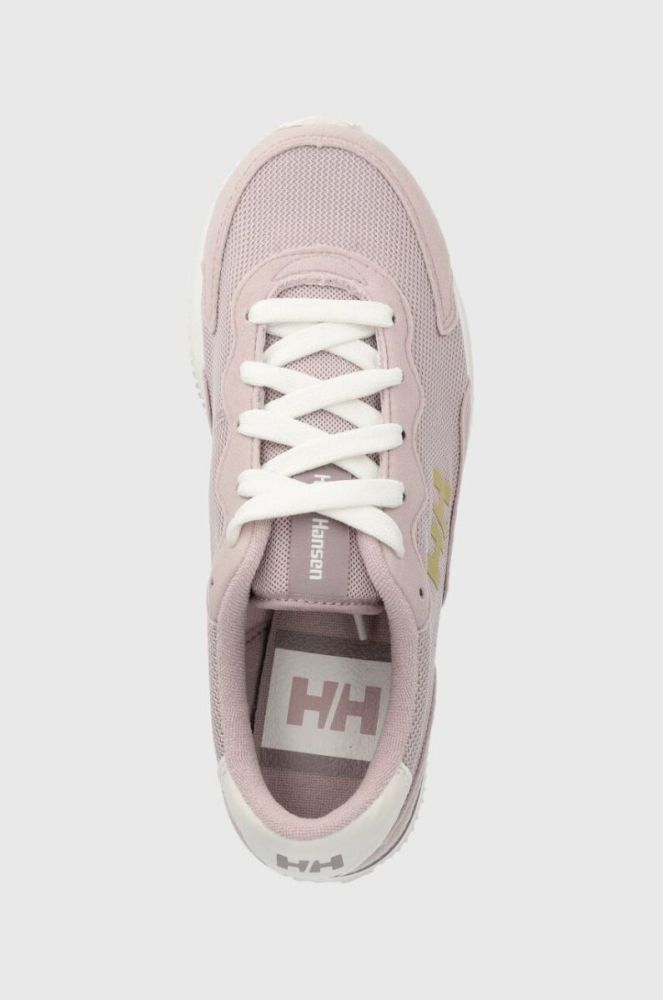 Черевики Helly Hansen 11866 W FURROW колір фіолетовий фото 4