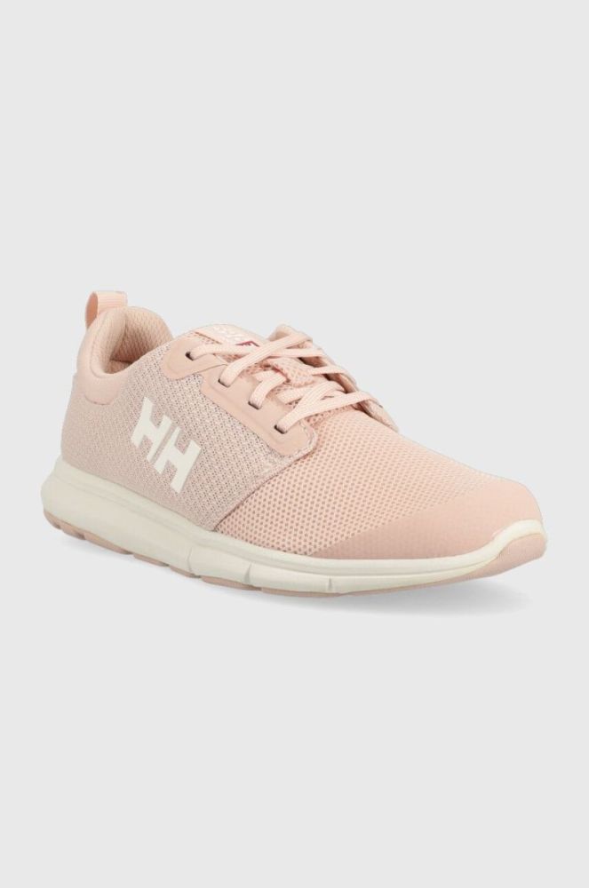Кросівки Helly Hansen колір рожевий фото 2