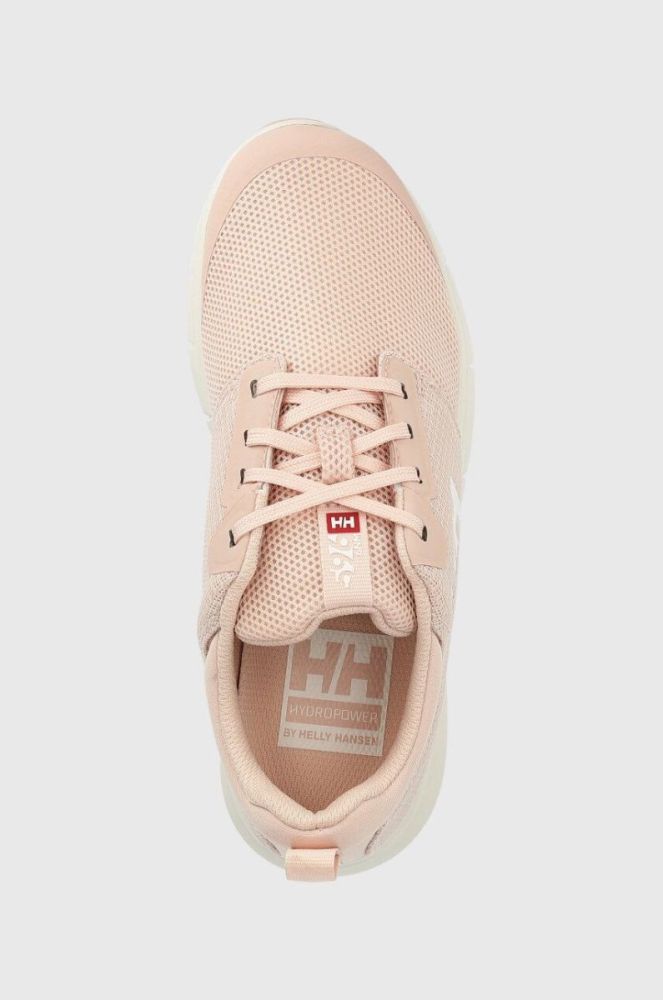 Кросівки Helly Hansen колір рожевий фото 4