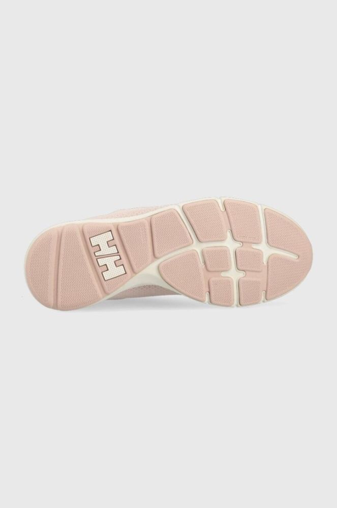 Кросівки Helly Hansen колір рожевий фото 5
