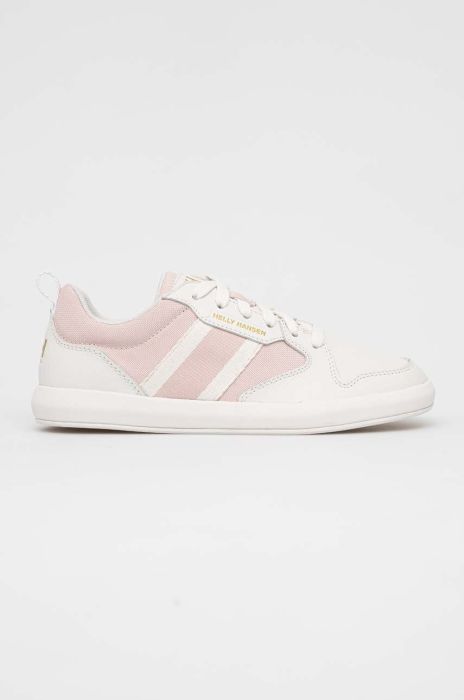 Шкіряні кросівки Helly Hansen Berge Viking колір рожевий