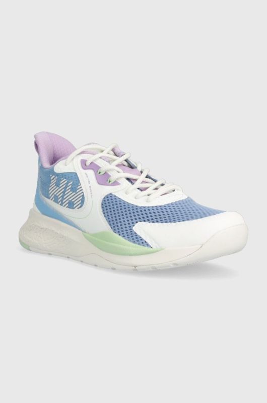 Кросівки Helly Hansen W Revo Sail колір барвистий фото 2