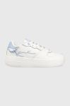 Кросівки Karl Kani KK 89 UP LOGO PRM колір білий 1180936 KKFWW000228 Кросівки Karl Kani KK 89 UP LOGO PRM колір білий 1180936 KKFWW000228