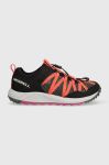 Черевики Merrell Wildwood Aerosport жіночі колір чорний Черевики Merrell Wildwood Aerosport жіночі колір чорний