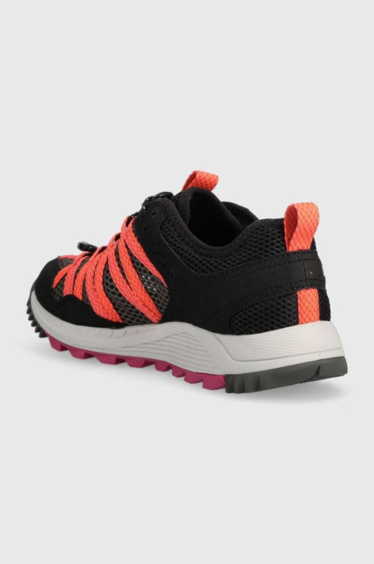 Черевики Merrell Wildwood Aerosport жіночі колір чорний