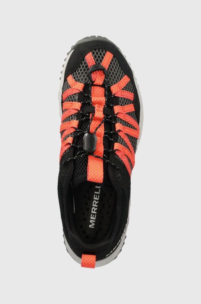 Черевики Merrell Wildwood Aerosport жіночі колір чорний фото 4