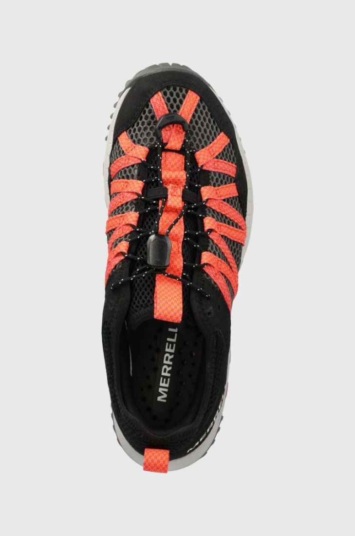 Черевики Merrell Wildwood Aerosport жіночі колір чорний