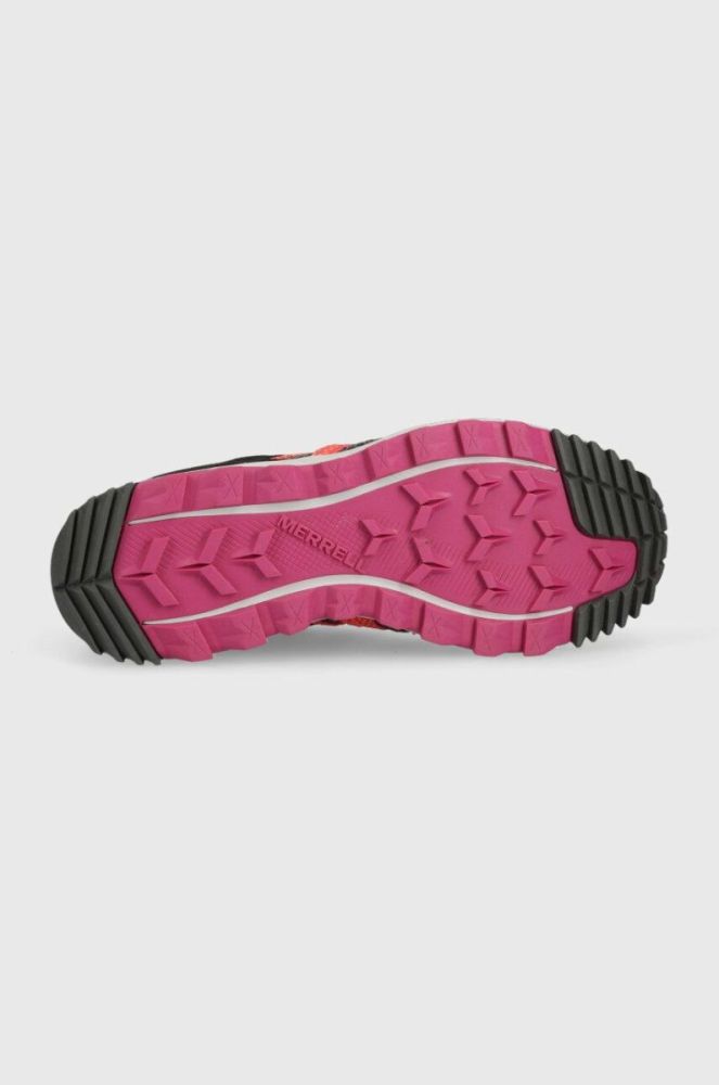 Черевики Merrell Wildwood Aerosport жіночі колір чорний фото 5