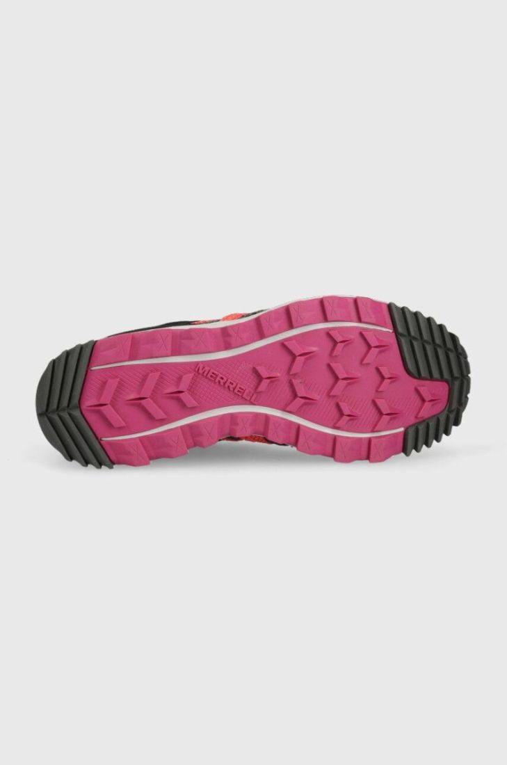 Черевики Merrell Wildwood Aerosport жіночі колір чорний