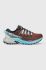 Черевики Merrell Agility Peak 4 колір бордовий