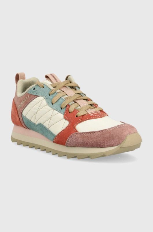 Кросівки Merrell Alpine колір рожевий фото 2