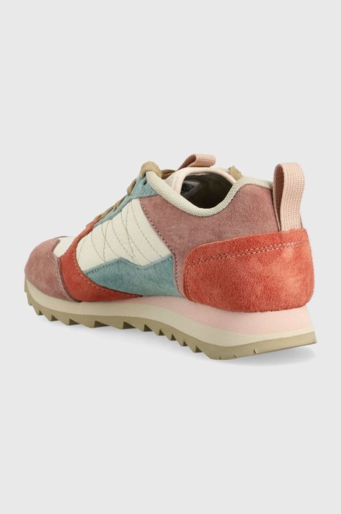 Кросівки Merrell Alpine колір рожевий фото 3