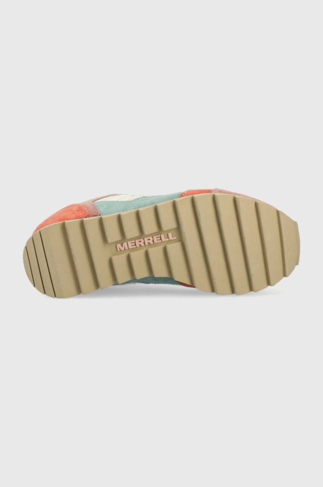 Кросівки Merrell Alpine колір рожевий фото 5