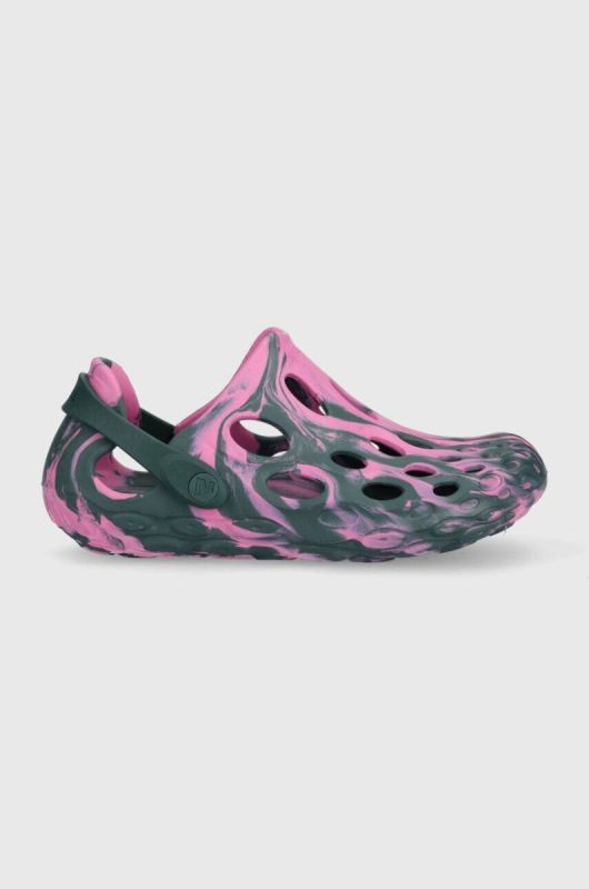 Сандалі Merrell Hydro Moc жіночі колір рожевий