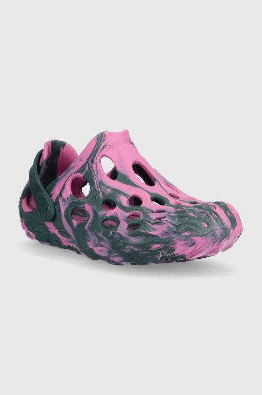 Сандалі Merrell Hydro Moc жіночі колір рожевий фото 2