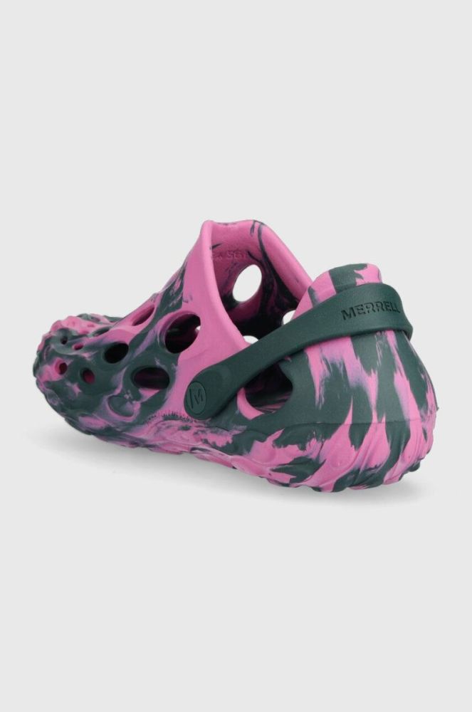 Сандалі Merrell Hydro Moc жіночі колір рожевий фото 3