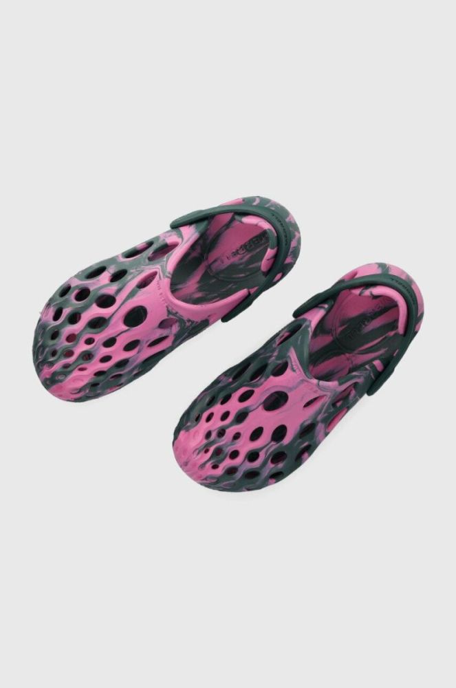 Сандалі Merrell Hydro Moc жіночі колір рожевий фото 4