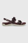 Сандалі Merrell жіночі колір фіолетовий Сандалі Merrell жіночі колір фіолетовий