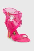 Сандалі Kat Maconie Amba колір рожевий