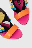 Шкіряні сандалі Kat Maconie Aya колір барвистий