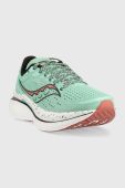 Бігові кросівки Saucony Endorphin Speed 3 колір бірюзовий