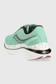Бігові кросівки Saucony Endorphin Speed 3 колір бірюзовий