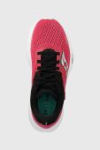 Бігові кросівки Saucony Ride 16 колір рожевий