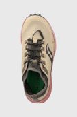 Черевики Saucony PEREGRINE жіночі колір бежевий Черевики Saucony PEREGRINE жіночі колір бежевий
