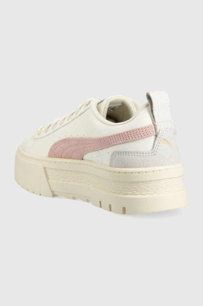 Кросівки Puma Mayze Thrifted колір білий 389861-02 (3007208) фото 3