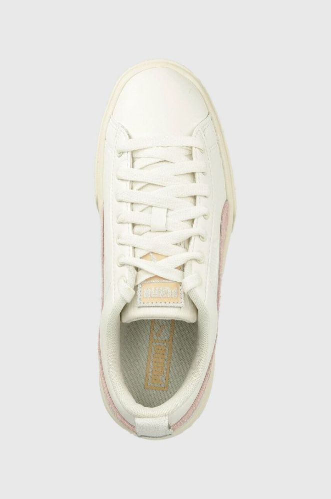 Кросівки Puma Mayze Thrifted колір білий 389861-02 (3007208) фото 4