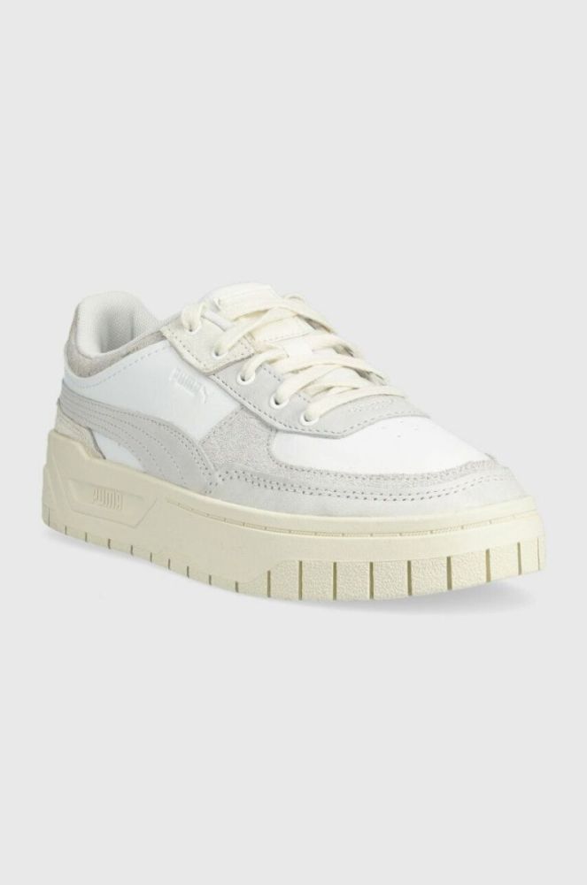 Кросівки Puma Cali Dream Thrifted колір білий 389869-01 фото 2