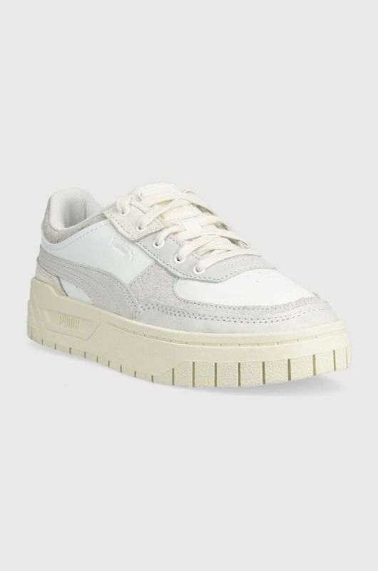 Кросівки Puma Cali Dream Thrifted колір білий 389869-01 фото 2