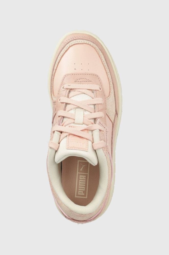Кросівки Puma Cali Dream Thrifted колір рожевий 389869-01 фото 4
