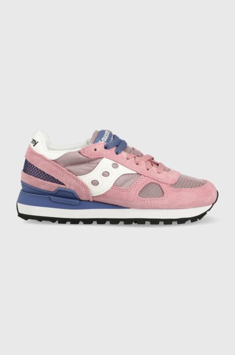 Кросівки Saucony SHADOW ORIGINAL колір рожевий