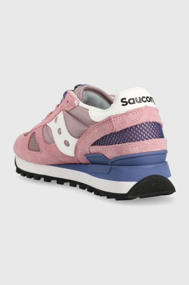 Кросівки Saucony SHADOW ORIGINAL колір рожевий фото 3