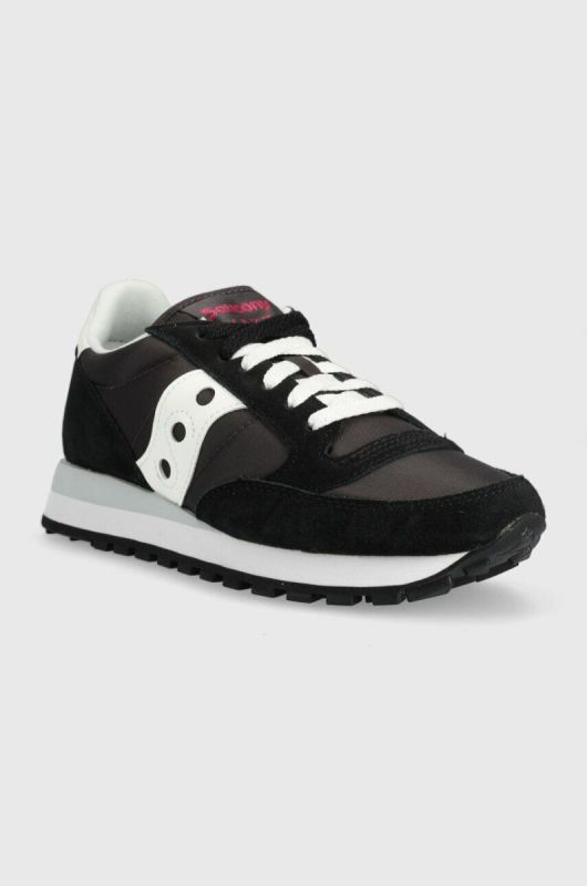 Кросівки Saucony JAZZ ORIGINAL колір чорний фото 2