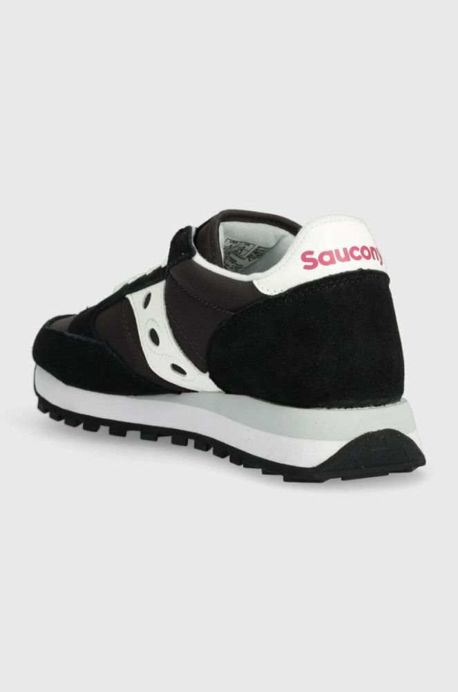 Кросівки Saucony JAZZ ORIGINAL колір чорний фото 3