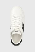Шкіряні кросівки Dkny ABENI колір білий K1300916