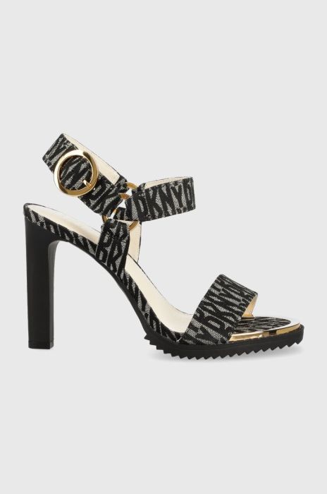 Сандалі Dkny BLAIRE колір чорний K1332264
