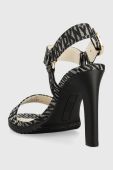 Сандалі Dkny BLAIRE колір чорний K1332264