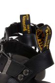 Шкіряні сандалі Dr. Martens Gryphon Alt жіночі колір чорний DM30747001 DM30747001-Black