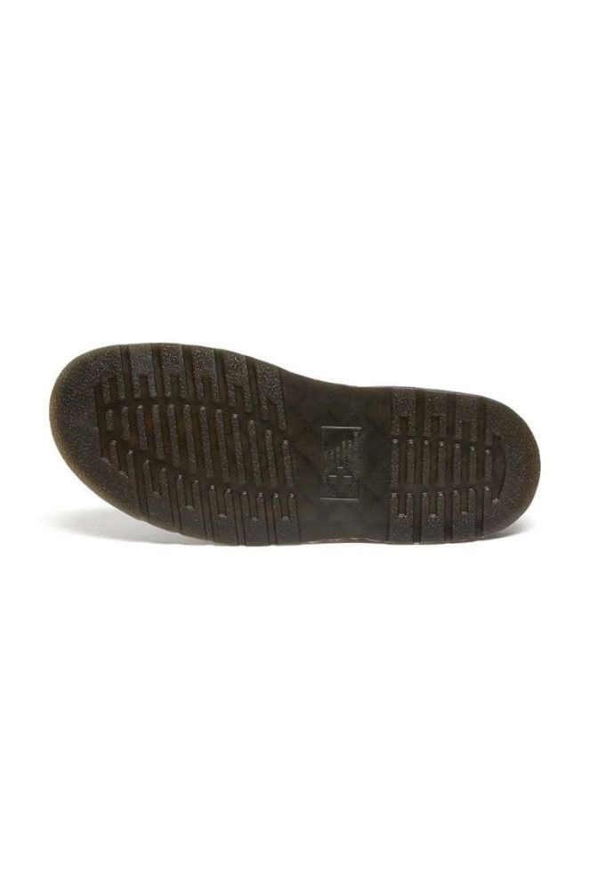Шкіряні сандалі Dr. Martens Garin жіночі колір чорний DM30766001 DM30766001-Black фото 7