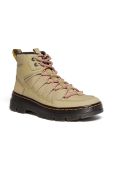 Черевики Dr. Martens Buwick W жіночі колір зелений на платформі DM30855358