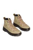 Черевики Dr. Martens Buwick W жіночі колір зелений на платформі DM30855358