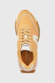 Кросівки Lacoste L-SPIN DELUXE колір помаранчевий