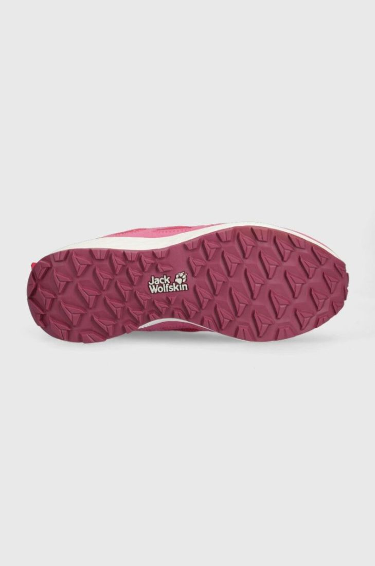 Черевики Jack Wolfskin Vojo 3 Low жіночі колір бірюзовий (3209204)