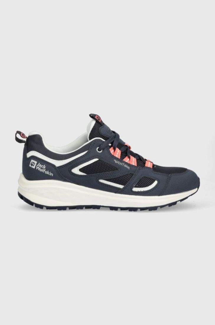Черевики Jack Wolfskin Vojo 3 Low жіночі колір бірюзовий (3209627)